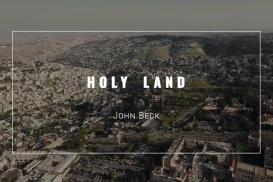 Holy Land I: Jerusalem and the Hill Country